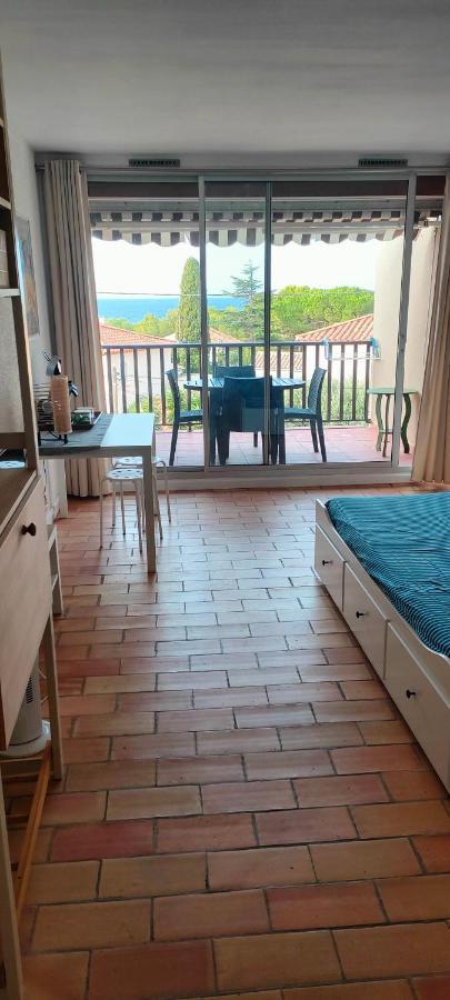 Studio Vue Mer Lejlighed Bandol Eksteriør billede
